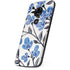 Cat Coq Blue Cherry Blossoms Moto E5 Play Skin